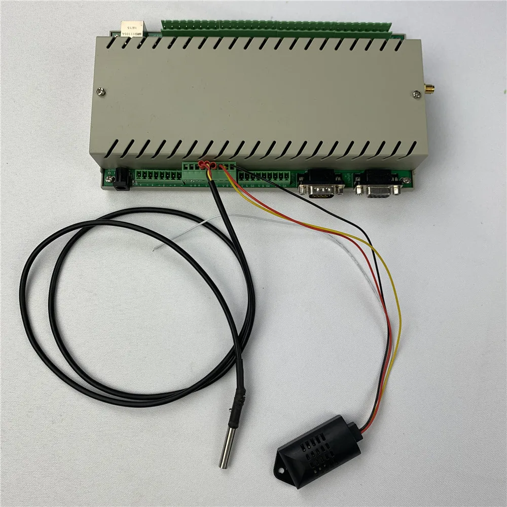 Sensor de humedad para controlador lógico programable - imagen 3