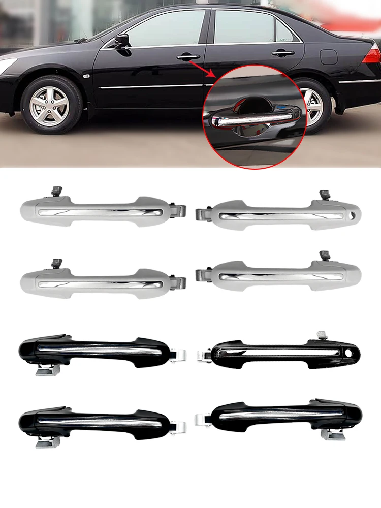 Maneta exterior de puerta Honda Accord VII 2003-2007