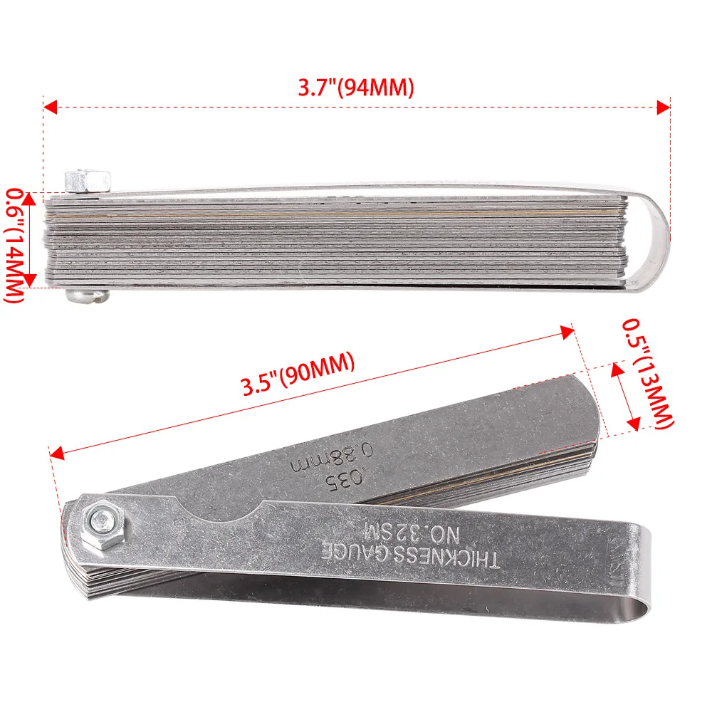 Herramienta universal para huecos de bujías para la mayoría de bujías de 10 mm, 12 mm, 14 mm y 16 mm, color negro - imagen 2