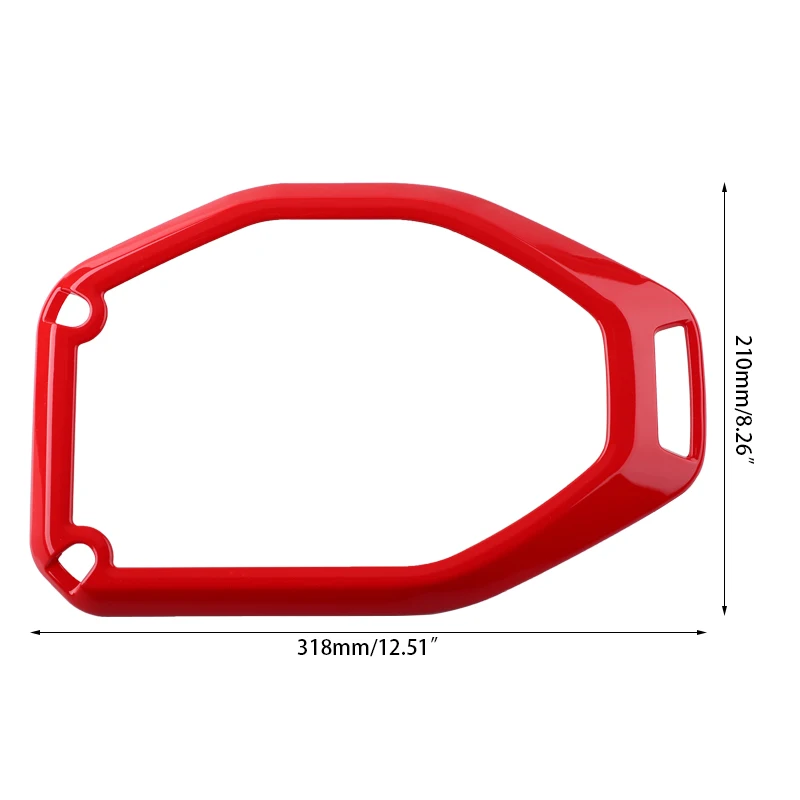 Cubierta envolvente de Audio embellecedora de altavoz para Jeep Wrangler JL JLU JT 2018 2019 2020 2021 2022 - imagen 4