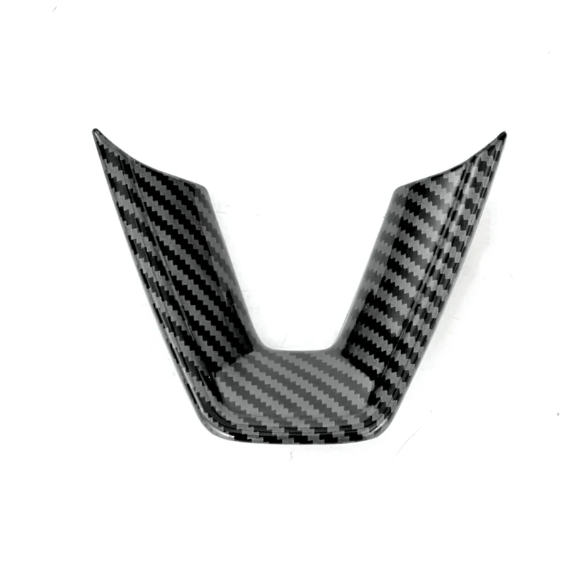 Cubierta del volante en fibra de carbono ABS para Tesla Model 3 - imagen 5
