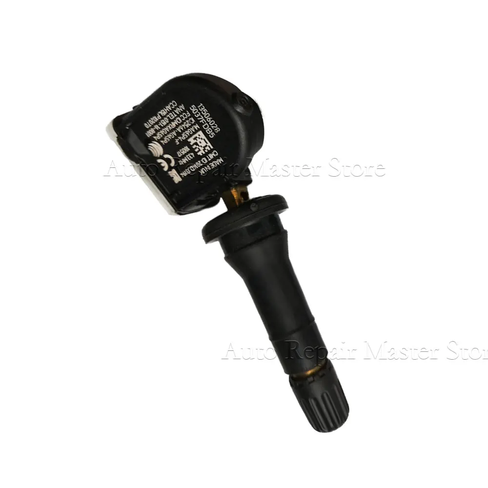 OEM 13506028 Sensor TPMS presión neumáticos Opel Astra J Adam - imagen 3