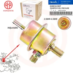 0280161007 Amortiguador de presión de combustible para Mercedes y Porsche 928