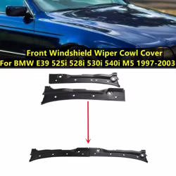 Tapa limpiaparabrisas BMW E39 525i 528i 530i 540i M5 1997-2003