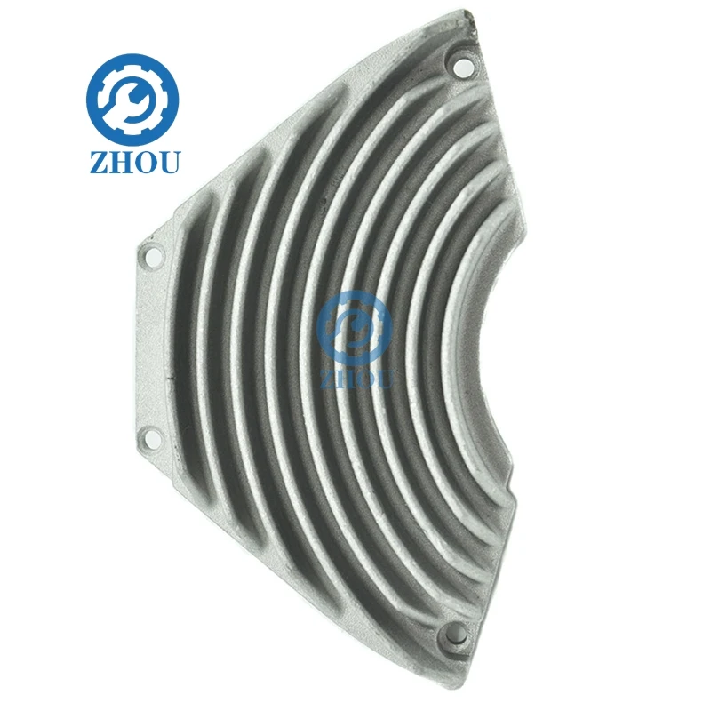 Resistor de Motor de ventilador de CA OEM 8D1 907 521 8D1907521 para AUDI A4 8D2/8D5,B5 SKODA SUPERB VW PASSAT B2 B3 Variant B5 B6 - imagen 3