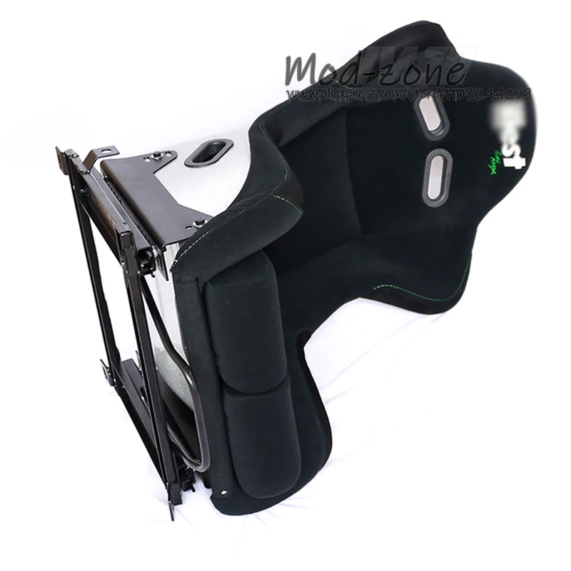 Adaptador de raíles para asiento baquet deportivo de competición - imagen 5