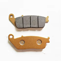 Pastillas Freno Delanteras Suzuki GZ150A 2011-2020 150AFi