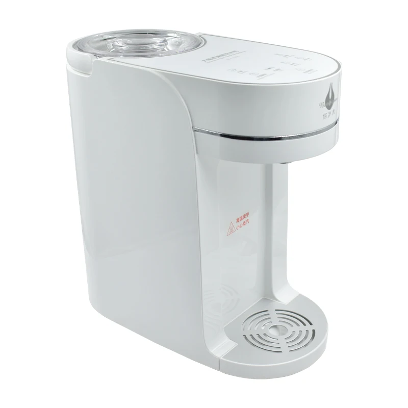 Terahert Resonancia Salud Productos para el agua Terapia THZ para beber Purificador de agua Dispositivo de actividad portátil - imagen 3