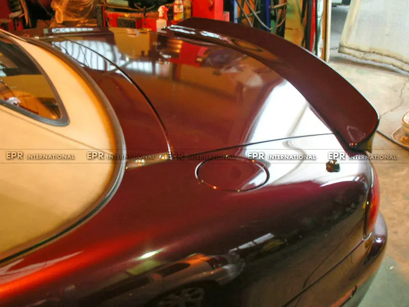 Alerón trasero fibra carbono RB Mazda MX5 Miata NB MK2 (2001-2007) - imagen 2