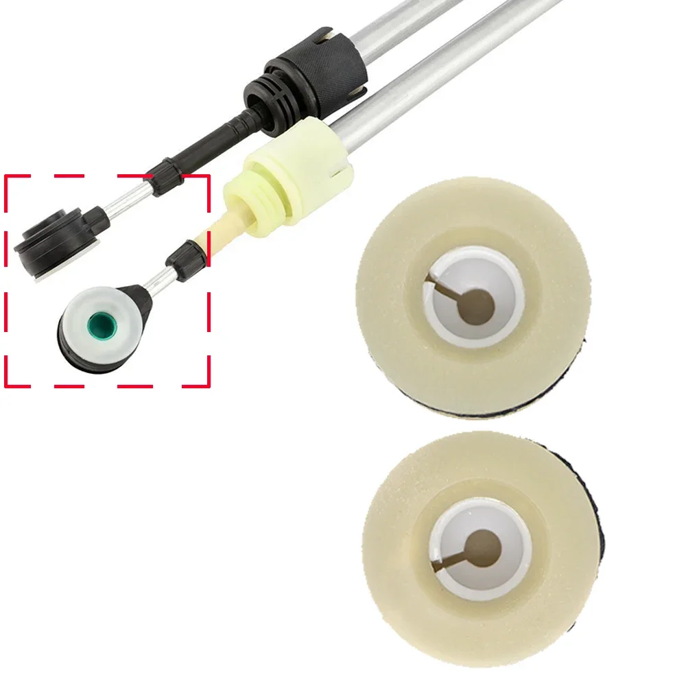 Cable selector de cambio Peugeot Partner B9 con casquillo y pivote - imagen 5