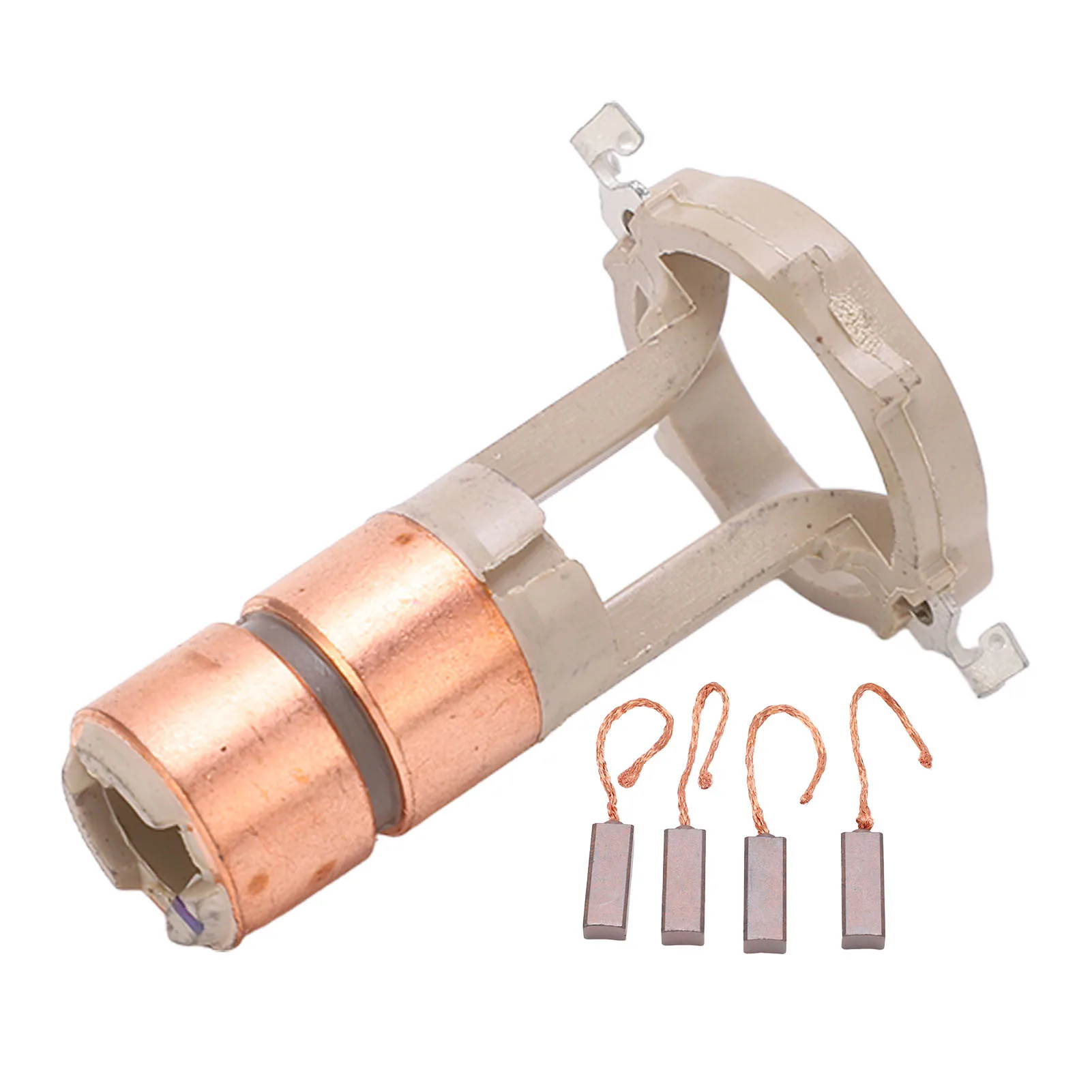 230090 Escobillas alternador – kit cepillos cobre - imagen 4