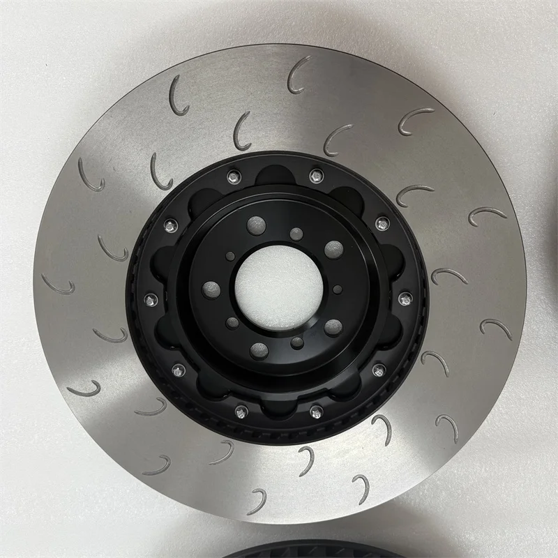 Número de pieza OEM de disco Jekit 380x30 mm 34112284810 para BMW M4 - imagen 3