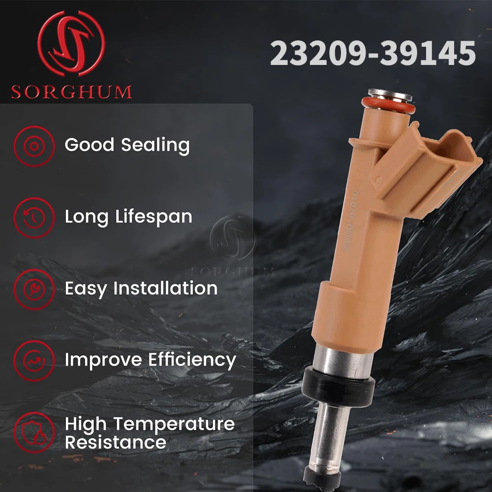 SORGHUM 23209-39145 boquilla inyector combustible – Toyota Corolla 1.8