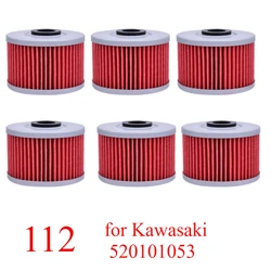 Kawasaki 52010-1053 – Filtro de aceite para KLX y KSR110