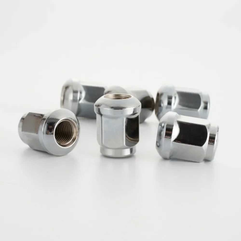 Tuerca de rueda M12 x 1,5, hexágono de 19 mm para Chery y MG - imagen 3