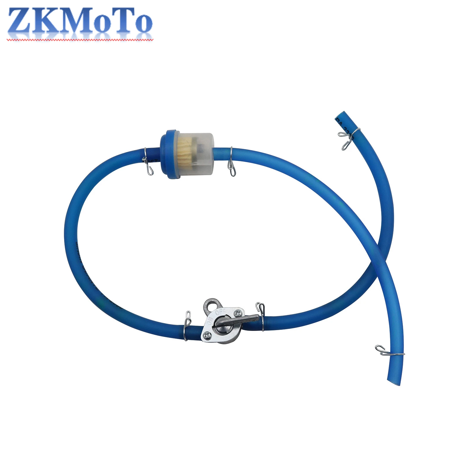 Interruptor acelerador 6MM kit filtro gasolina – KTM Honda Yamaha Kawasaki - imagen 4