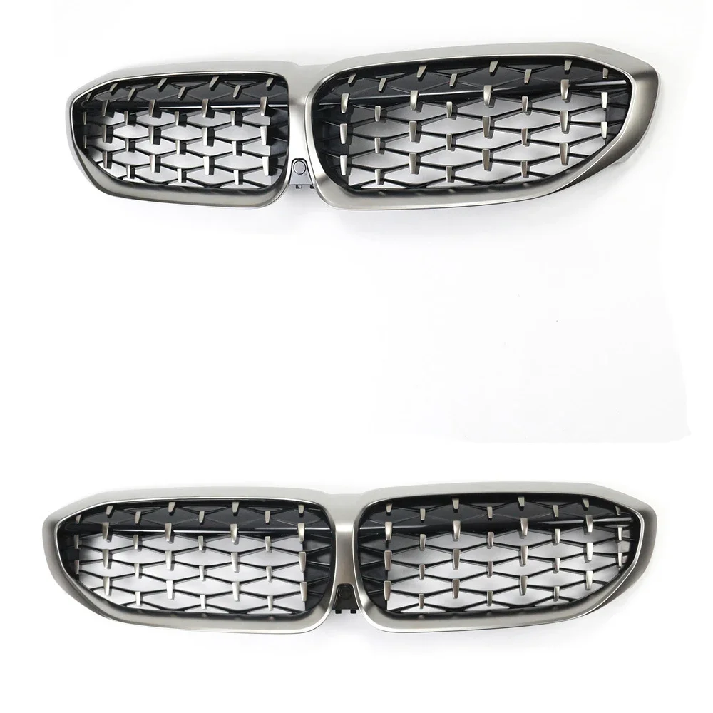 Rejilla gris cerio para BMW Serie 3 G20