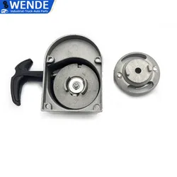 Arranque por cuerda P02001 para bicicleta motorizada 2T 49-80 cc