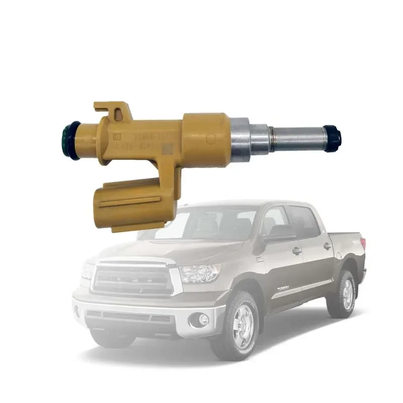 Inyectores Toyota V8 4.6/5.7: Tundra, Sequoia y Land Cruiser