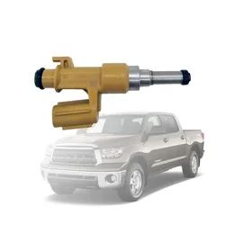 Inyectores Toyota V8 4.6/5.7: Tundra, Sequoia y Land Cruiser