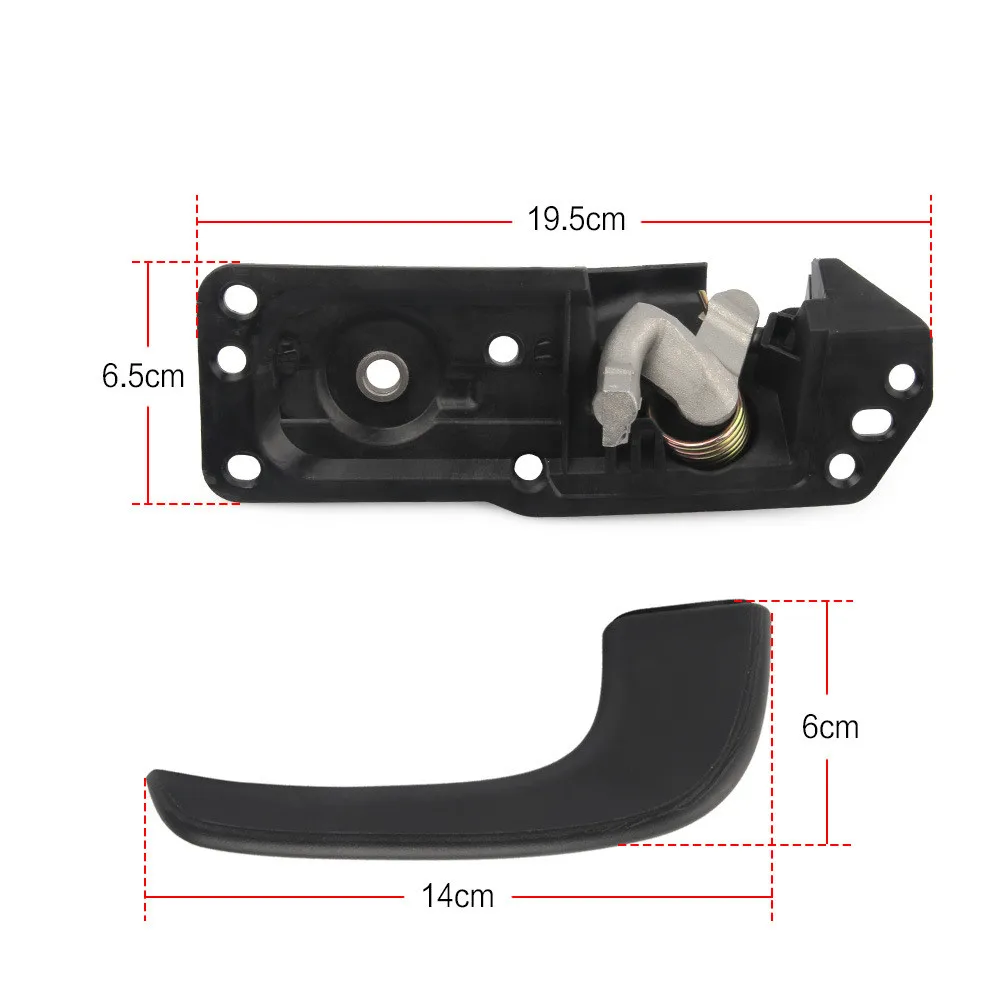 Kit reparación maneta interior de puerta Sierra/Silverado 2007-2013 - imagen 3