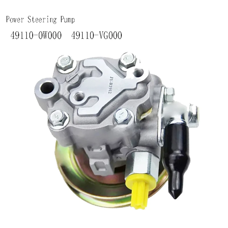 Bomba dirección asistida Nissan Pathfinder R50 VG33 1997-1998 49110-0W000 - imagen 4