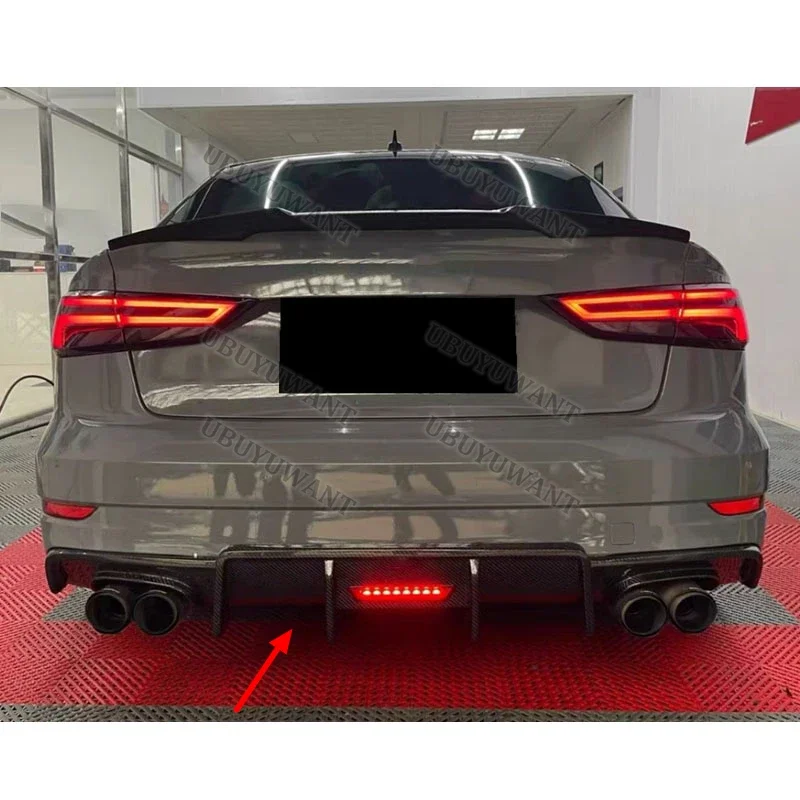 Difusor trasero y alerón