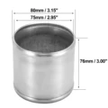 80mm