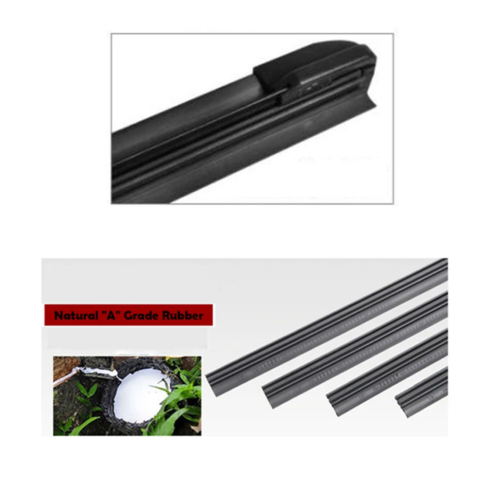 Escobillas limpiaparabrisas Nissan Qashqai J10 2006-2013 - imagen 5