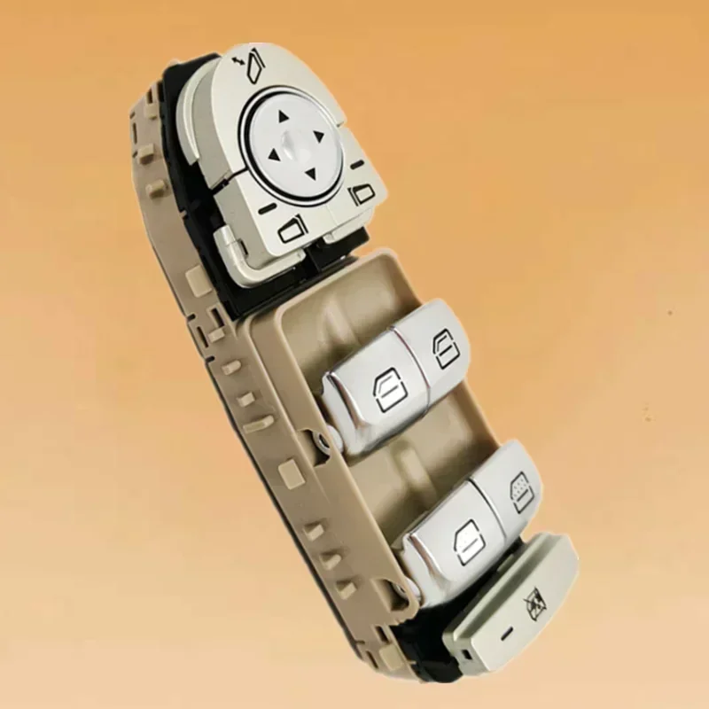 2229052004 Interruptor elevalunas principal Mercedes-Benz Clase S W222 - imagen 5