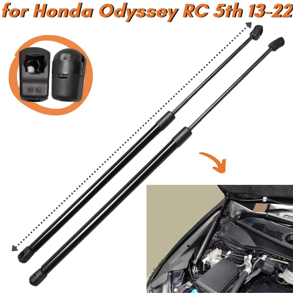 Puntales de capó para Honda Odyssey RC1/2/4 2013-2022