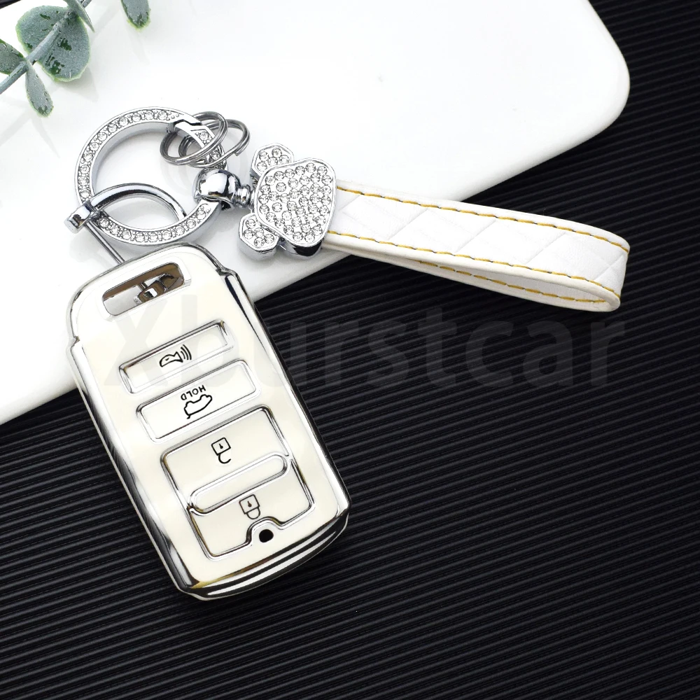 Detalle de grosor y material TPU