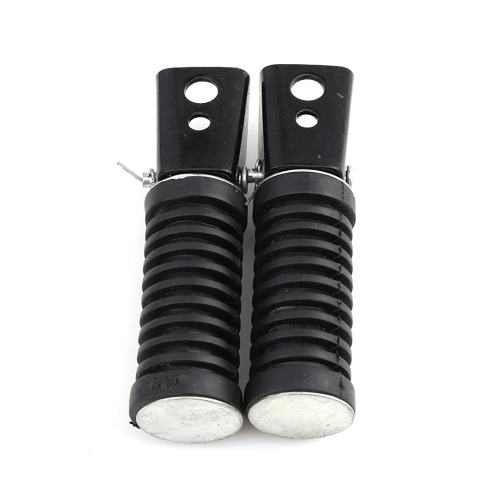 Reposapiés Traseros para Suzuki GS125 GN125 – Kit Pedal Clavija Moto - imagen 3