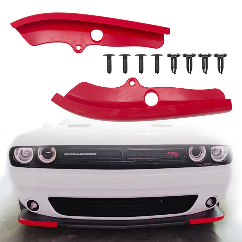 Divisor de parachoques delantero para Dodge Challenger R/T 2015-2022