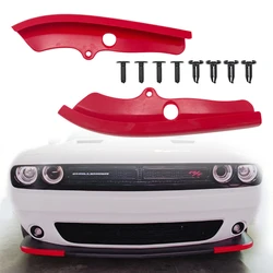 Divisor de parachoques delantero para Dodge Challenger R/T 2015-2022