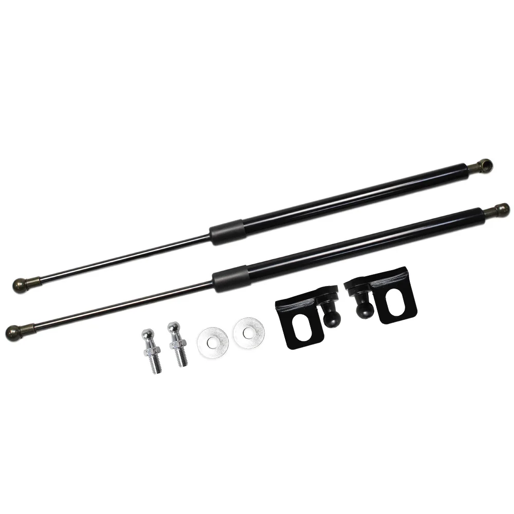 Amortiguador de gas capó Subaru Impreza GJ/GP 2011-2016 fibra carbono - imagen 2