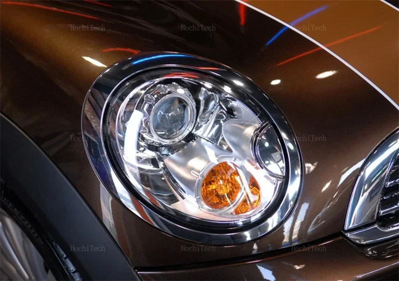 Carcasa transparente de repuesto para Mini