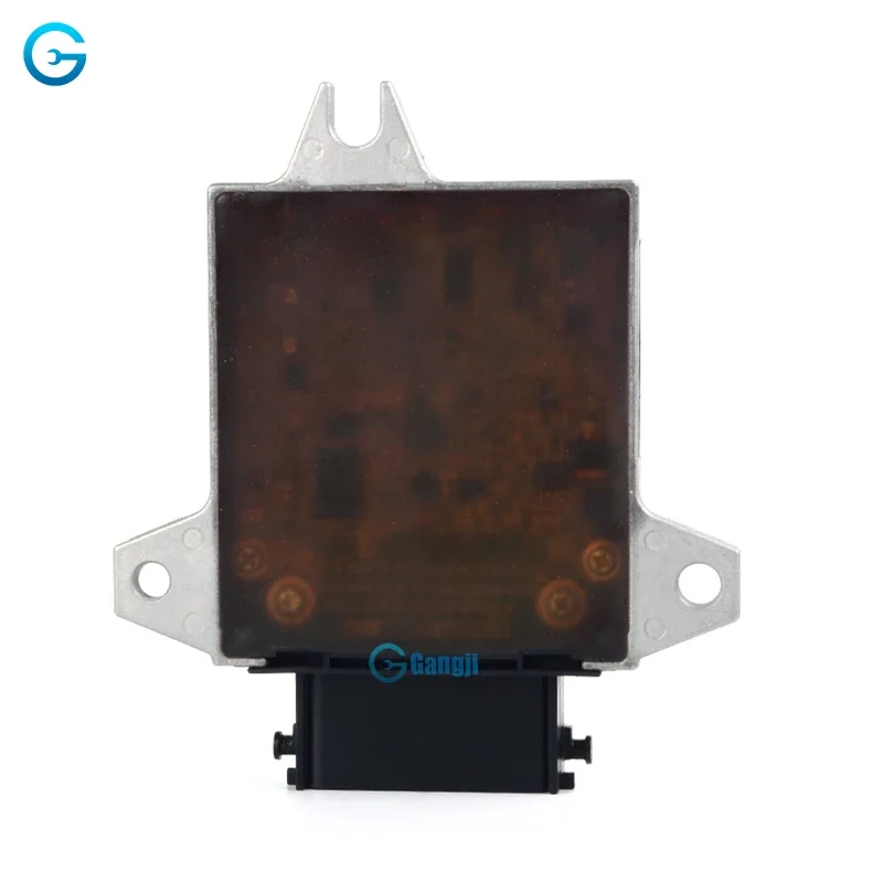 Detalle del conector y montaje del módulo de transmisión