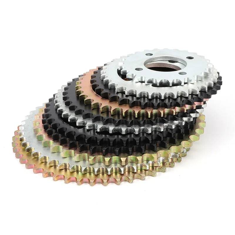 Piñón de cadena trasera 48mm – Compatible Quad ATV 420/428 - imagen 4