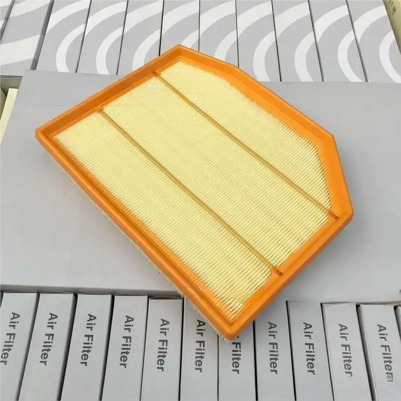 13717542545 Filtro de aire para BMW Z4 E85 y X3 E83 - imagen 2