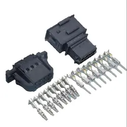 Conector VW 8 pines serie 3B - OEM 3B0972724
