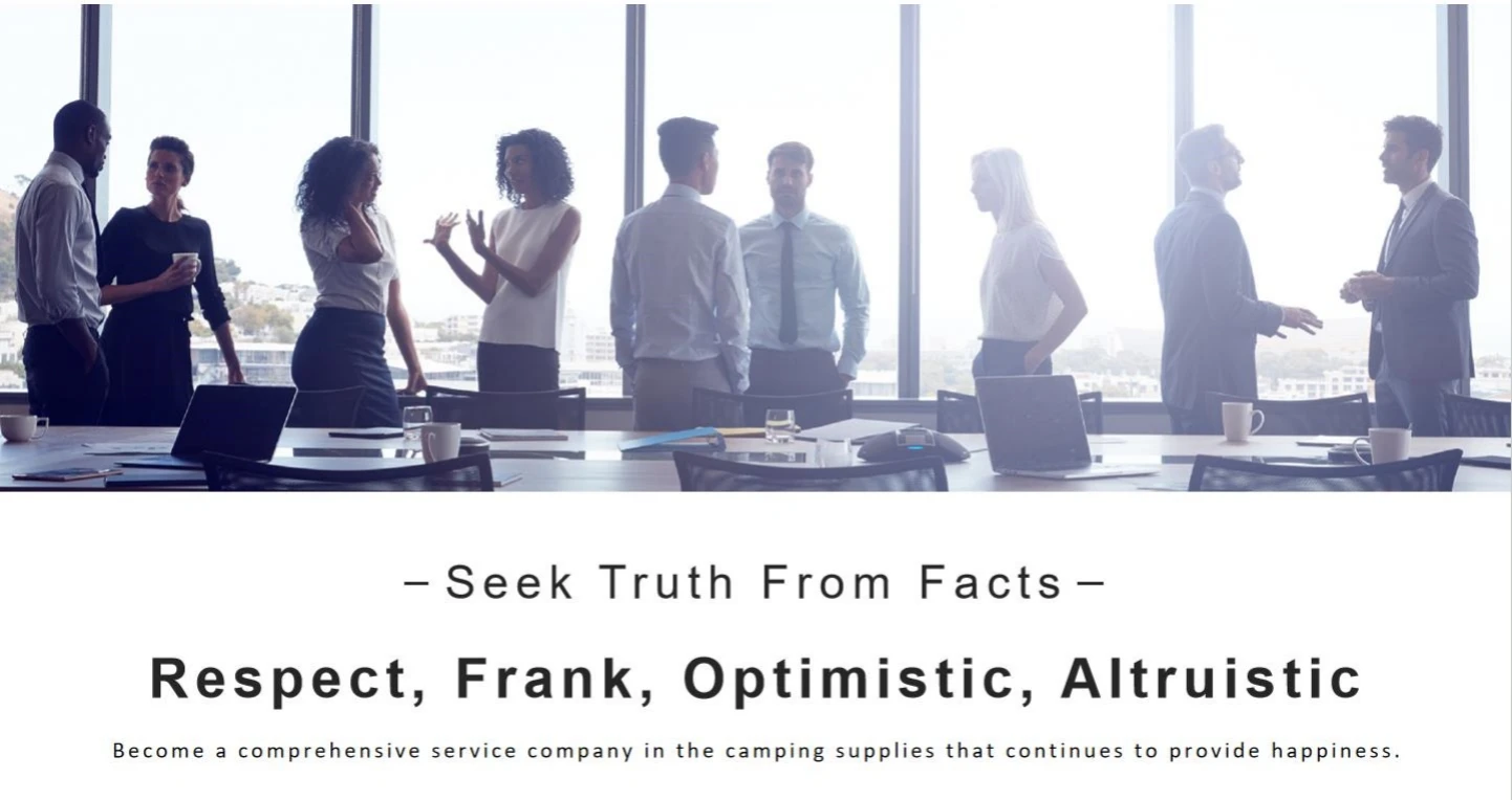 Tienda de techo XIEXU en uso