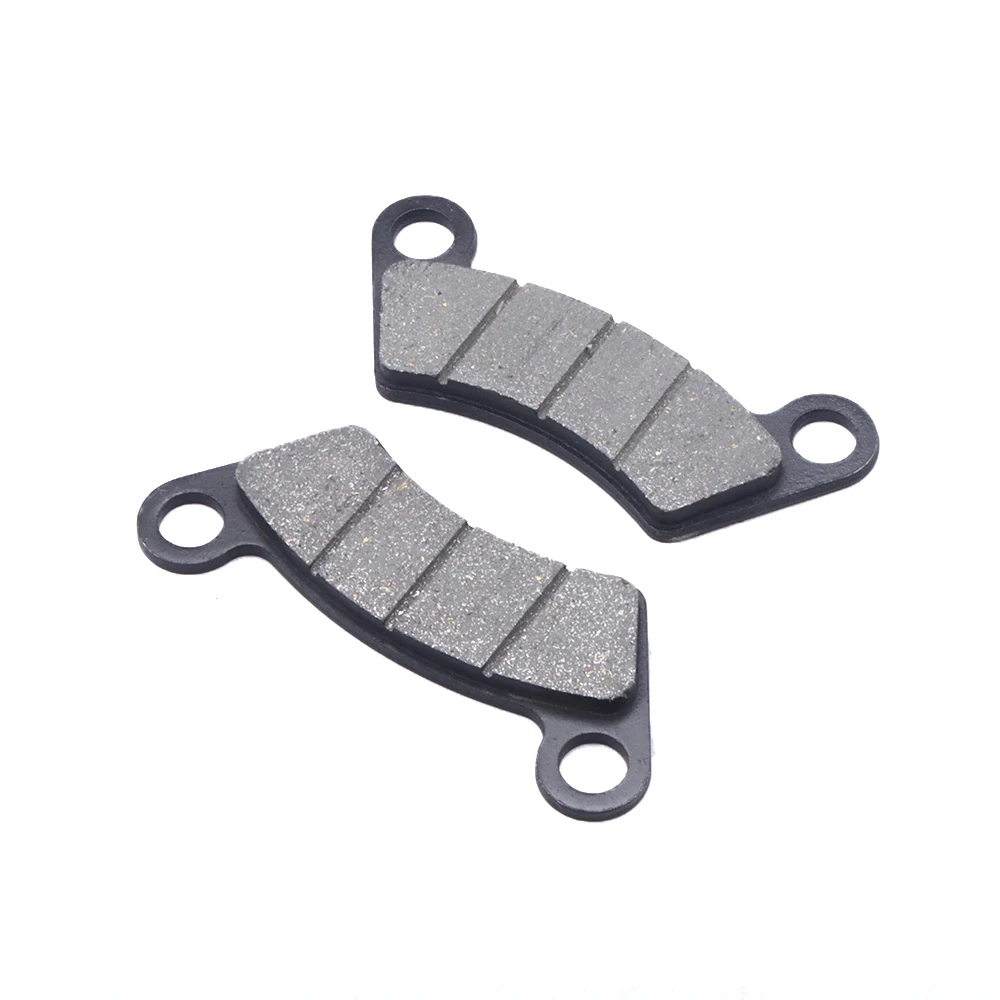 Pastillas de freno traseras Buyang Feishen ATV 260-300 cc - imagen 3