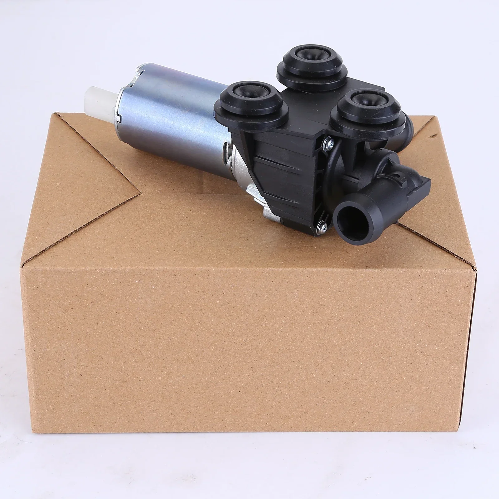 Válvula solenoide vista frontal