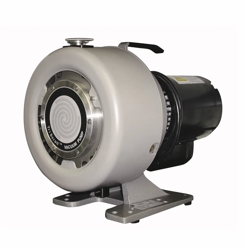 Varian TriScroll 300 – Bomba vacío desplazamiento seco monofásica