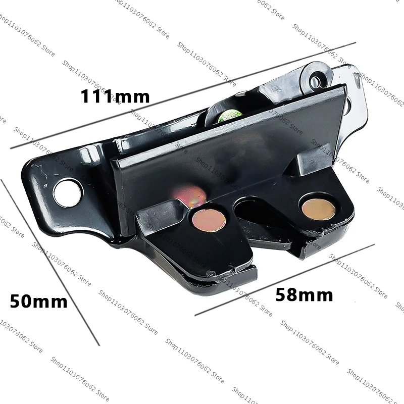 Cerradura de maletero Peugeot 206, 207 y Citroën C2 - imagen 3