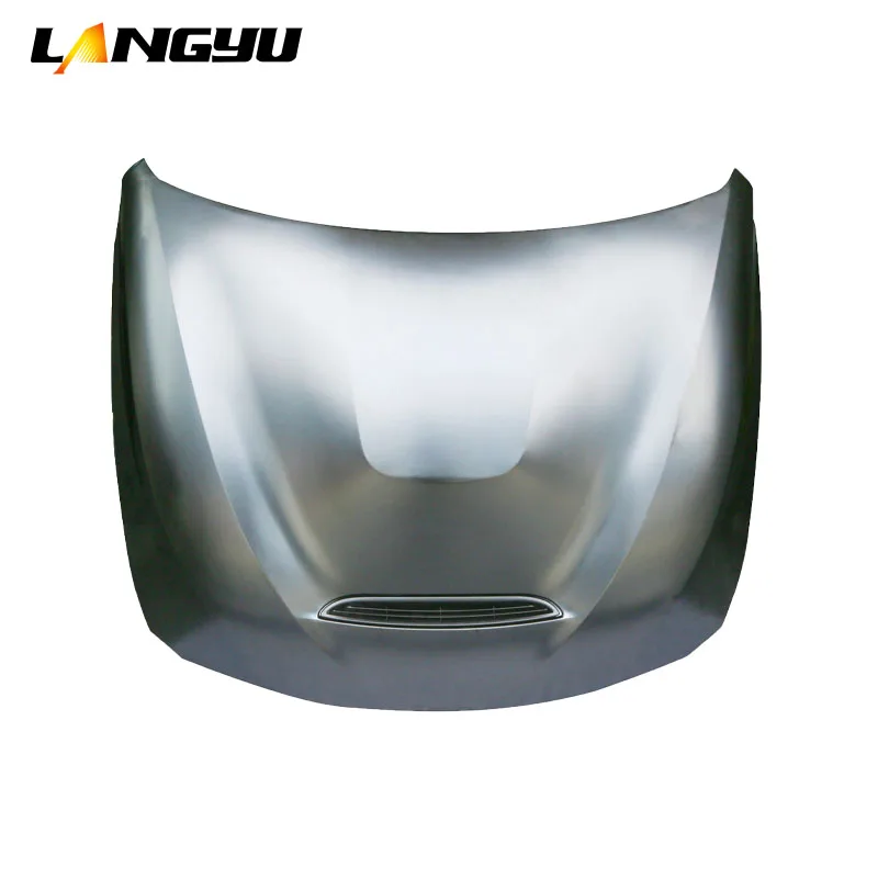 Capó delantero aluminio Langyu para BMW F30 estilo GTS - imagen 3