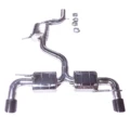 Catback Exhaust Pipe