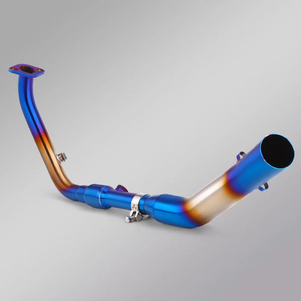 Escape completo 51mm Yamaha R15 MT15 XSR155 XSR125 (2014-2025) - imagen 2