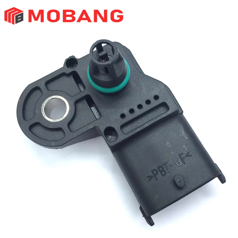 Sensor MAP OEM 0281006049 para Iveco Daily 2.3 3.0 2009 - imagen 4